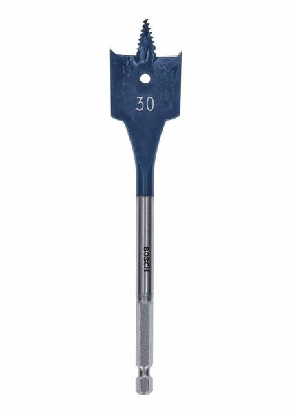 BOSCH SPADE BIT DAREDEVIL XTREME 30 X 152 MM 1/4'' HEX SHANK